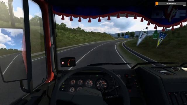 ETS 2 ?МП ? Конвой с Модами смотреть онлайн