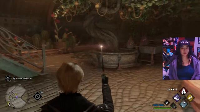 Hogwarts Legacy Evil Run (Hard Mode, House Slytherin) - Part 2 смотреть онлайн