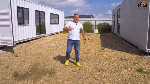 СТРОИМ ИЗ КОНТЕЙНЕРОВ. Бизнес: кафе и магазины из морских контейнеров в Краснодаре / ЗВЕРЬ КОНТЕЙНЕ смотреть онлайн