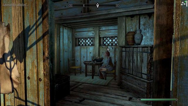 Skyrim Anniversary Edition | 5.díl | Službičky v Bílém Průsmyku | CZ Lets Play смотреть онлайн