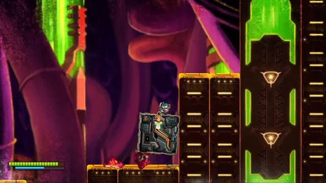 Giga Wrecker Alt - Walkthrough 31 - Darshana, Temple of Seekers Part 5 смотреть онлайн