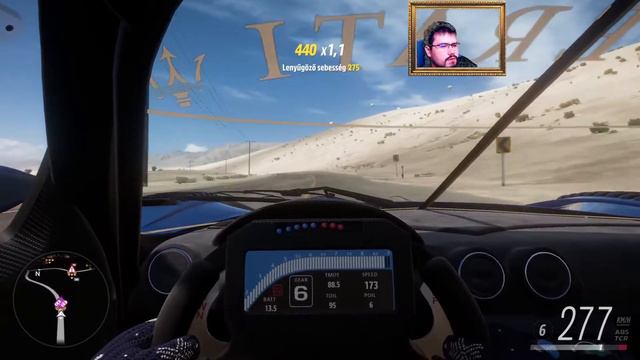 Forza Horizon 5 | A menőség határtalan! Ha Forzás pólóban tolod! :D смотреть онлайн