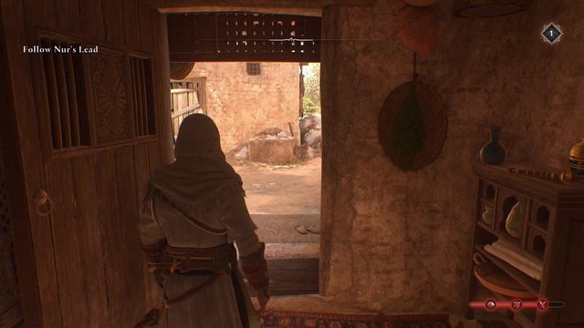 Assassins Creed Mirage PART 3- PS5 (4k 60fps HDR) HARD MODE (NO COMMENTARY) смотреть онлайн