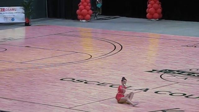 WORLD BATON 2018 VALENTINA FERRETTI ITALIA PRELIMINARI смотреть онлайн