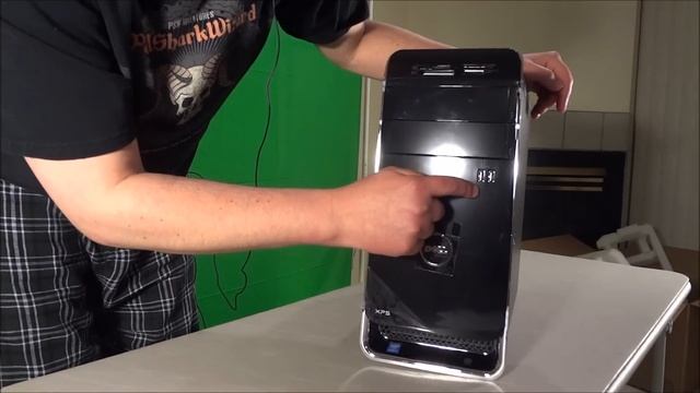 Dell XPS 8700 Special Edition Unboxing - PSW's New PC and Happy Shark Knife Introduction! (HD) смотреть онлайн