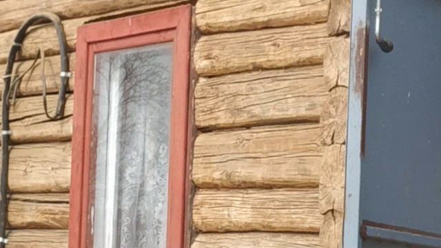 Шлифовка старого бревенчатого сруба смотреть онлайн