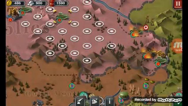 Прохождение игры "World Conqueror 3" за СССР#1 смотреть онлайн