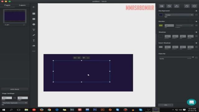 Tutorial | Download Free Adobe Photoshop / Illustrator Alternative -Vectr (HD/2016) смотреть онлайн
