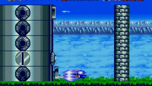Sparkster: Rocket Knight Adventures 2 Playthrough part 1 - Whew, Long Title! смотреть онлайн