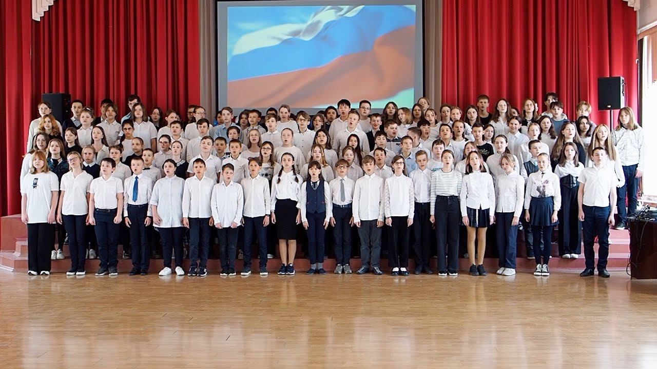 С песней к Победе! смотреть онлайн