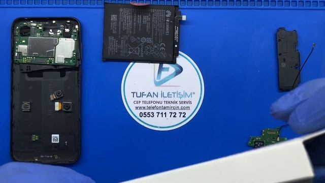 Honor 8S Ekran Değişimi#huawei смотреть онлайн