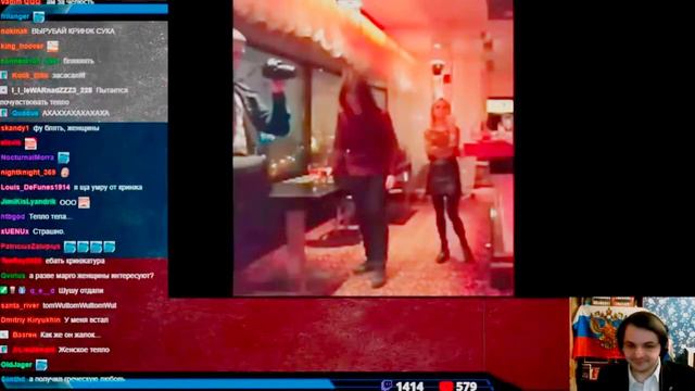 МАРГИНАЛ ПОЕТ ЛЕТОВА-РЕАКЦИЯ БЛОГЕРОВ (и женское тепло) смотреть онлайн