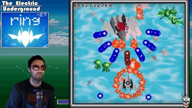 The Unofficial Star Fox Shmup! Ring^-27, A True Hidden Gem! смотреть онлайн