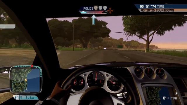 Test Drive Unlimited Platinum - Courier Missions - Part 2 смотреть онлайн