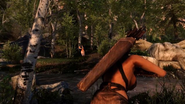 Skyrim: Being a Wood Elf WORTH IT? - Elder Scrolls Lore смотреть онлайн