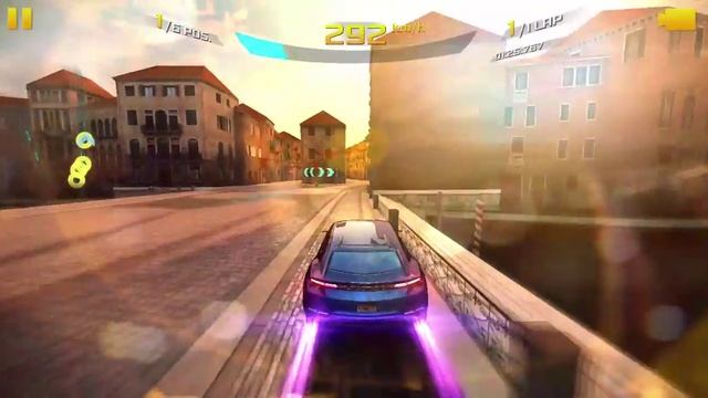 Asphalt 8 Airborne gameplay |windows 10 | смотреть онлайн
