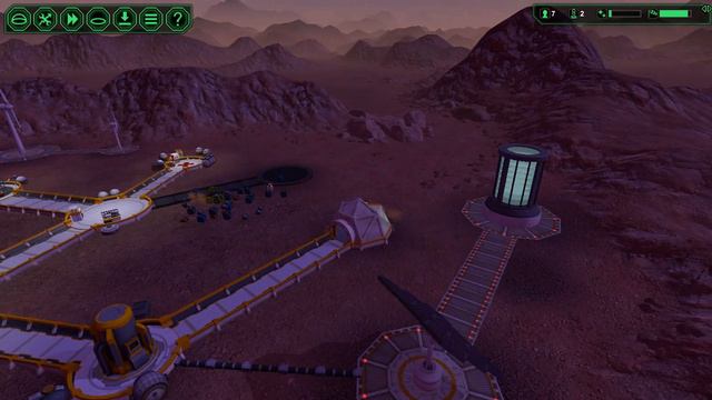 Planet base серия 1 : выживаем на других планетах смотреть онлайн