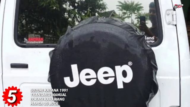 HARGA MOBIL BEKAS SUZUKI KATANA BEKAS BERBAGAI TAHUN смотреть онлайн