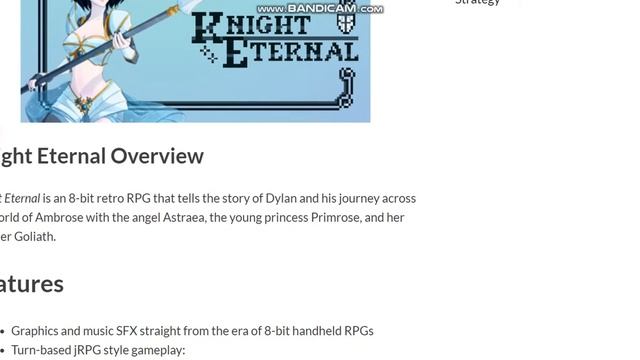 Knight Eternal PC Game Free Download смотреть онлайн
