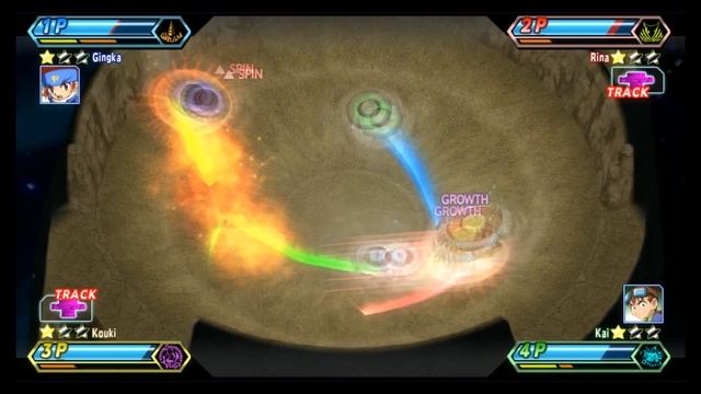 Redemption! [Beyblade Metal Fusion Battle Fortress] смотреть онлайн