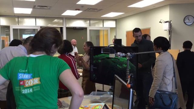 Interactive Watershed Modeling/Interactive Termite Habitat Eradication Game смотреть онлайн