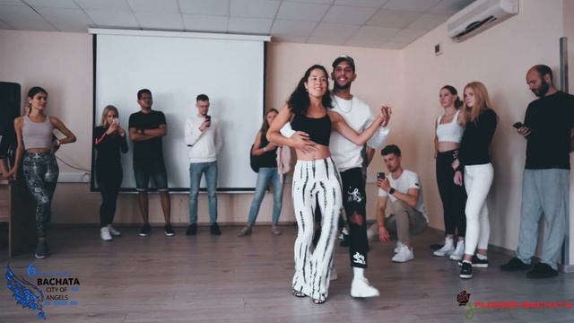 Jorge Y Sara - Enveneno A Daniel Santacruz - VBF 22'
