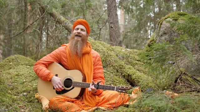 Baba nam kevalam | Dada Gunatmananda смотреть онлайн