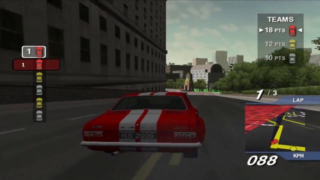 Ford Street Racing - Desbloqueando novos carros e mapas смотреть онлайн
