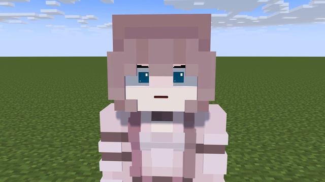[Minecraft Vore] Same Size Vore test animation смотреть онлайн