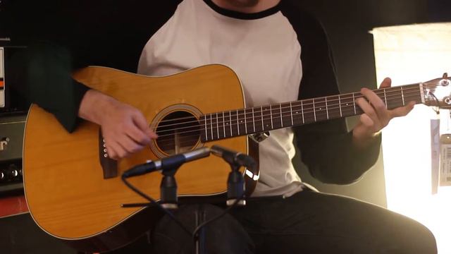 Tanglewood TW40 DANE Acousitc Guitar by Sherwood Phoenix смотреть онлайн