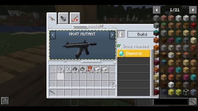 Review mod Timeless and classic guns(1.16.5) смотреть онлайн