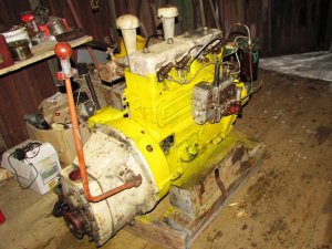 Дизель 4чсп8,5_11 Четвертая серия. Окончательная сборка.mp4