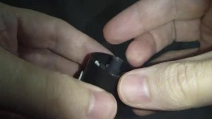 Устройство кнопки от термоса