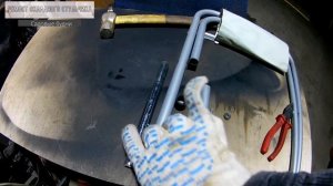 ремонт складного стульчика