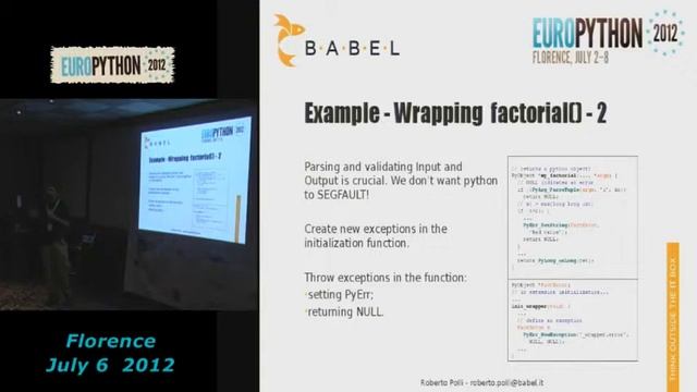 Pysmbc python c mods are easy смотреть онлайн