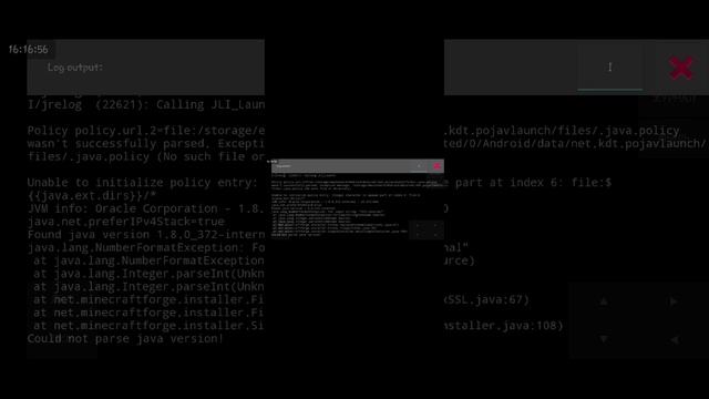 Как скачать Forge на Pojavlauncher И ИГРАТЬ С МОДАМИ НА ТЕЛЕФОНЕ ОТВЕТ ЗДЕСЬ приятного просмотра смотреть онлайн