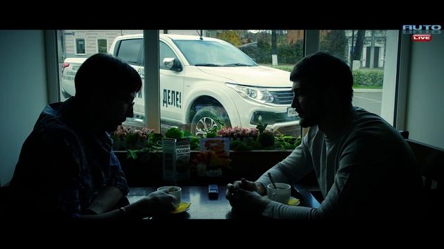 FIAT FULLBACK тест-драйв -- FIAT FULLBACK OFFROAD обзор pickup смотреть онлайн