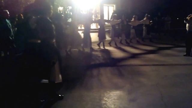 Greek Traditional Dances Chalkidiki смотреть онлайн