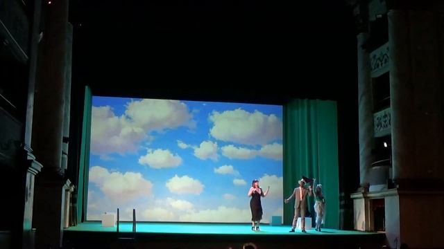 Gianandrea Navacchia "Nel teatro del gran mondo" - Il signor Bruschino - G. Rossini смотреть онлайн