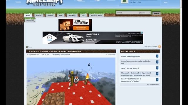 How to upload a custom map onto minecraft forums смотреть онлайн