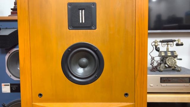 Vườn Táo Ngộ ? Chân Dài Tới Cổ ? Infinity Kappa 90 ? Accuphase E - 305V + CD 1650GL ☎️ 0376601990