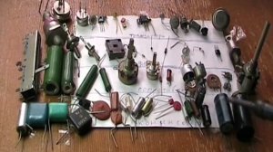 Какие есть радиодетали.