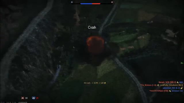 War Thunder (#3) - TILT YOUR WINGS FOR PORKY!!! смотреть онлайн