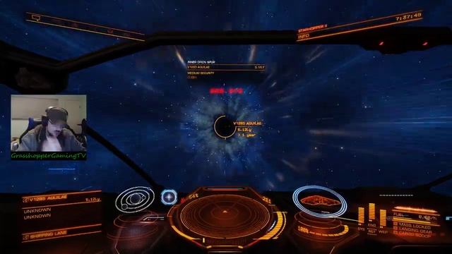 Salvage Op! (Pt. 2 of 2) | Elite Dangerous смотреть онлайн