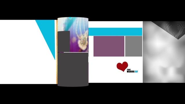 36x12 Free Photoshop Album Templates | Layered PSD Files смотреть онлайн