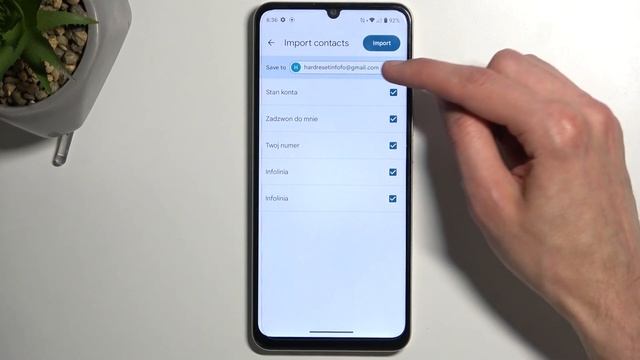 How to Import Contacts from SIM Card on REALME C53 смотреть онлайн