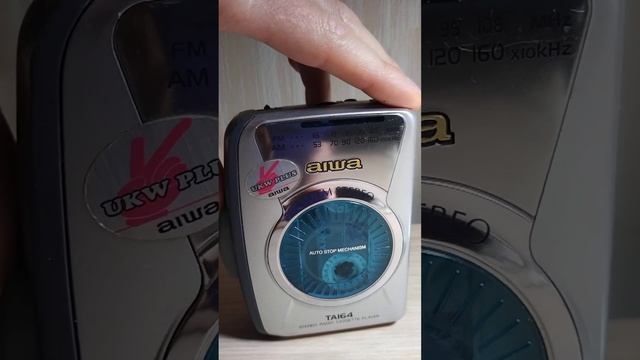 аудио плеер Aiwa TAI64 смотреть онлайн
