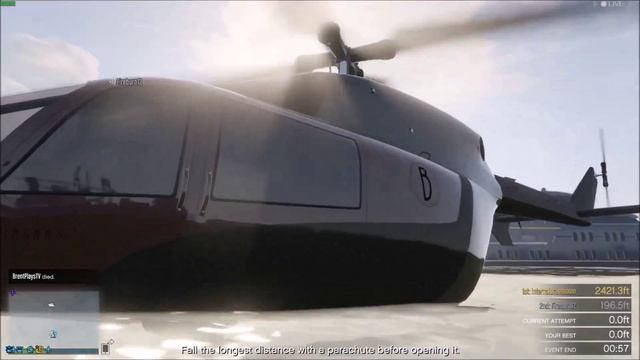 GTA 5 How to become part of a blender смотреть онлайн