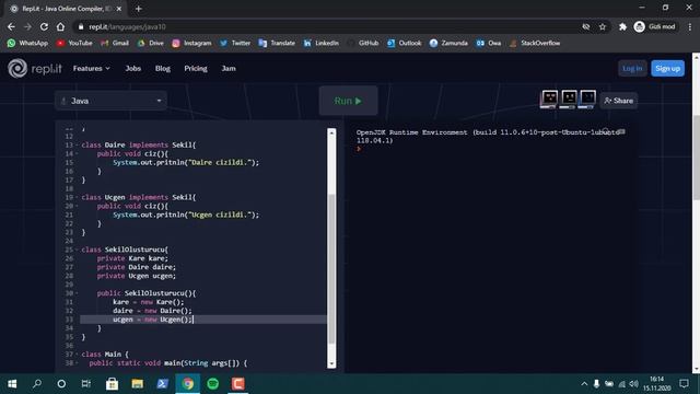 Tasarım Desenleri 5 - Facade Design Pattern смотреть онлайн