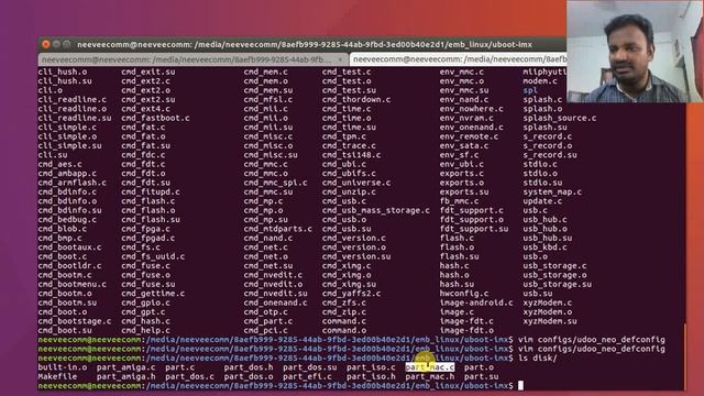 Embedded Linux UBoot Code Walkthrough смотреть онлайн